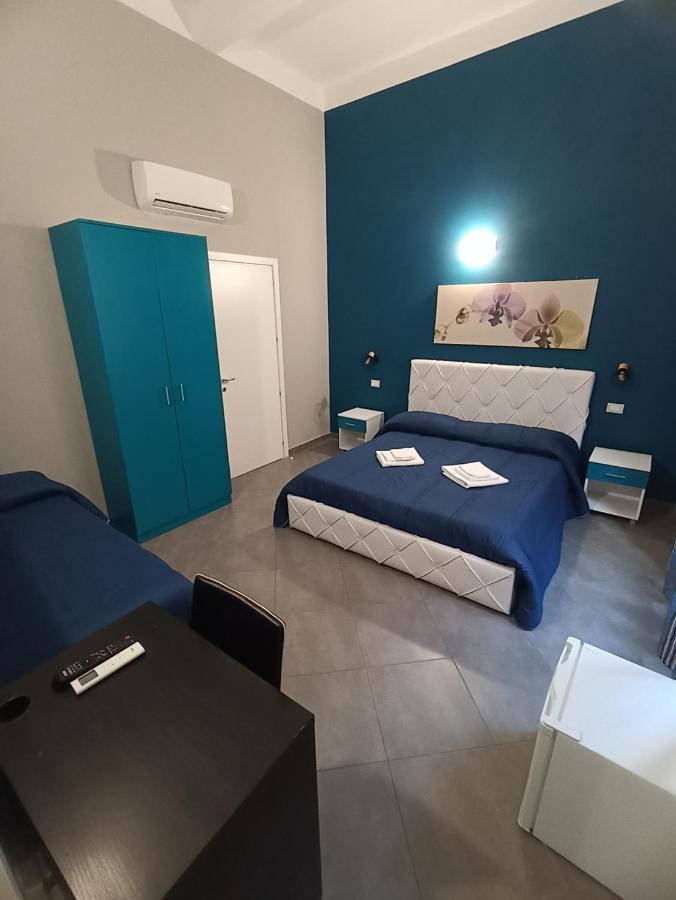 Oasi Del Turista Lägenhet Palermo Exteriör bild