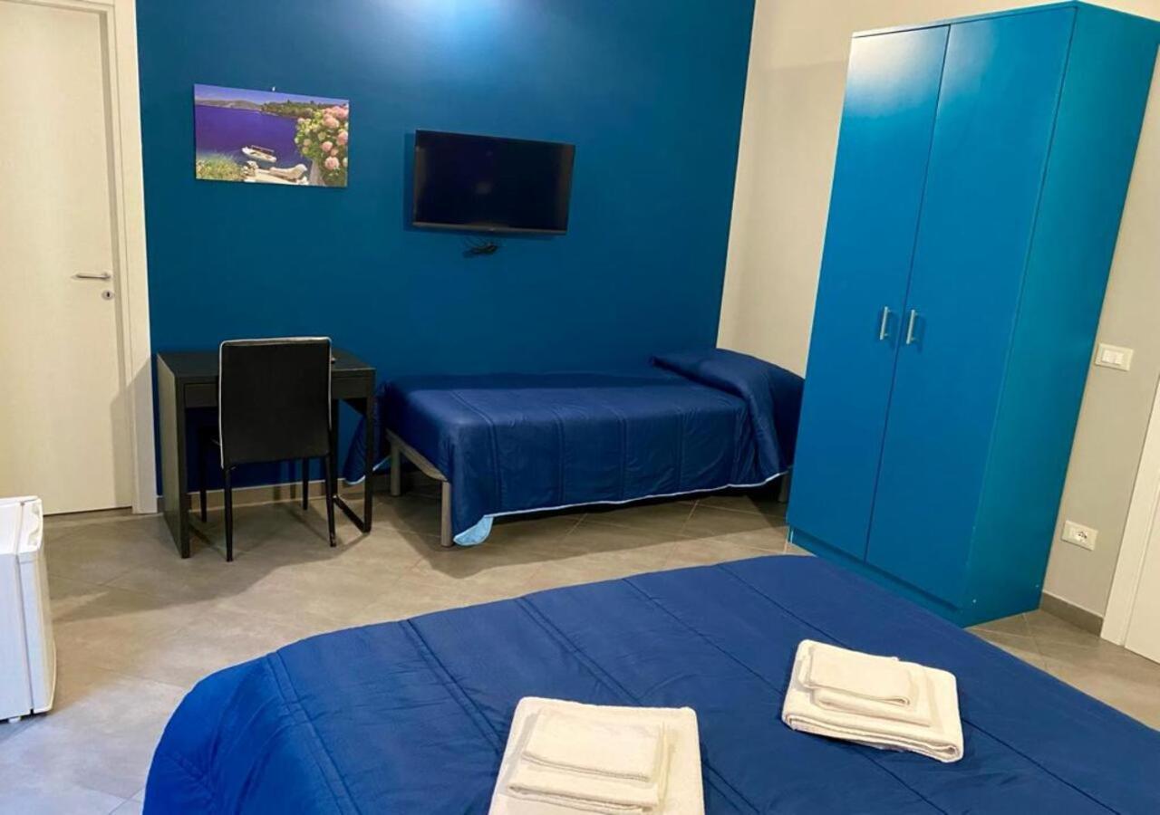 Oasi Del Turista Lägenhet Palermo Exteriör bild